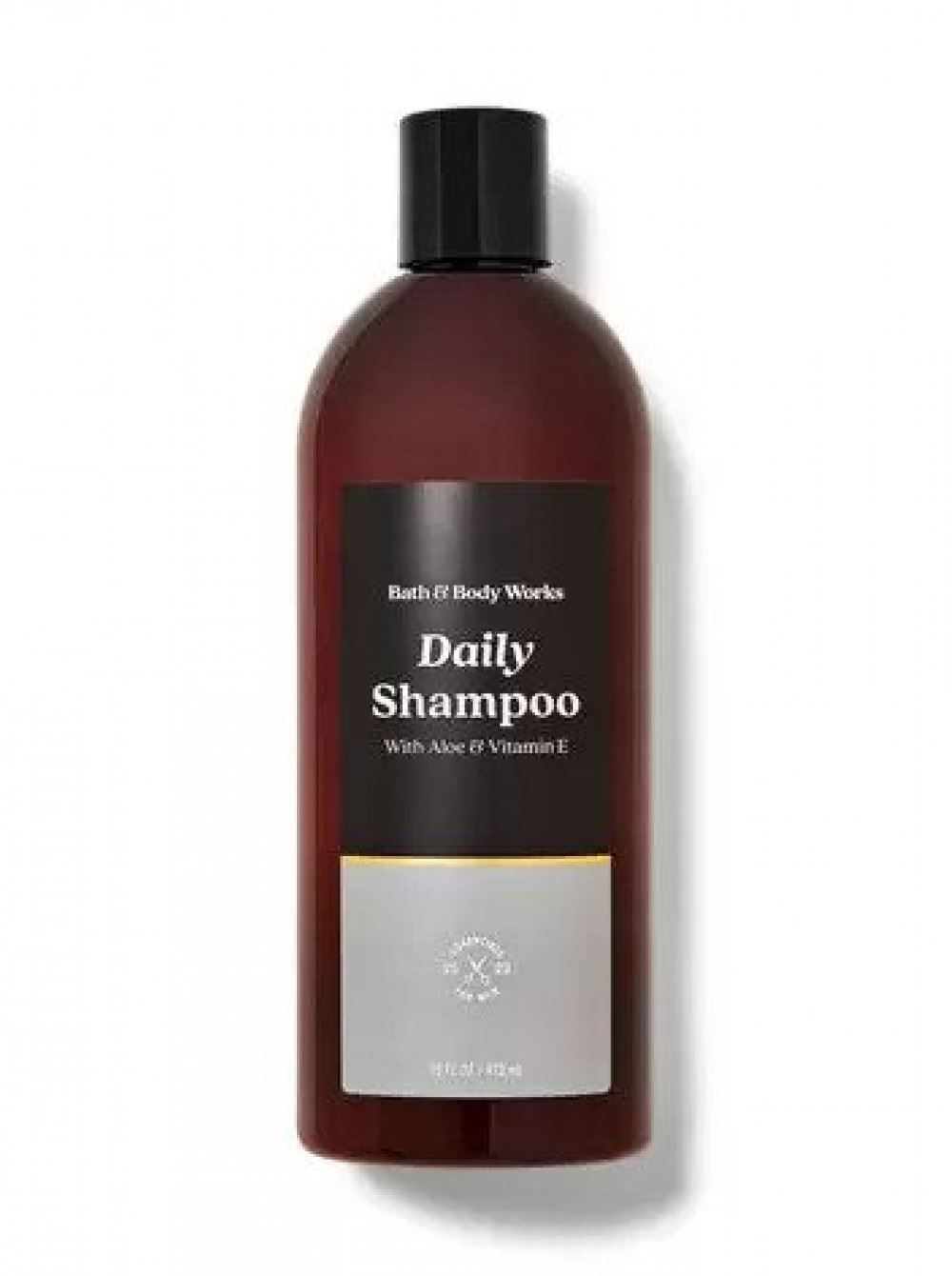 ЩОДЕННИЙ ШАМПУНЬ DAILY SHAMPOO WITH ALOE & VITAMIN E BATH AND BODY WORKS ДЛЯ ЧОЛОВІКІВ
