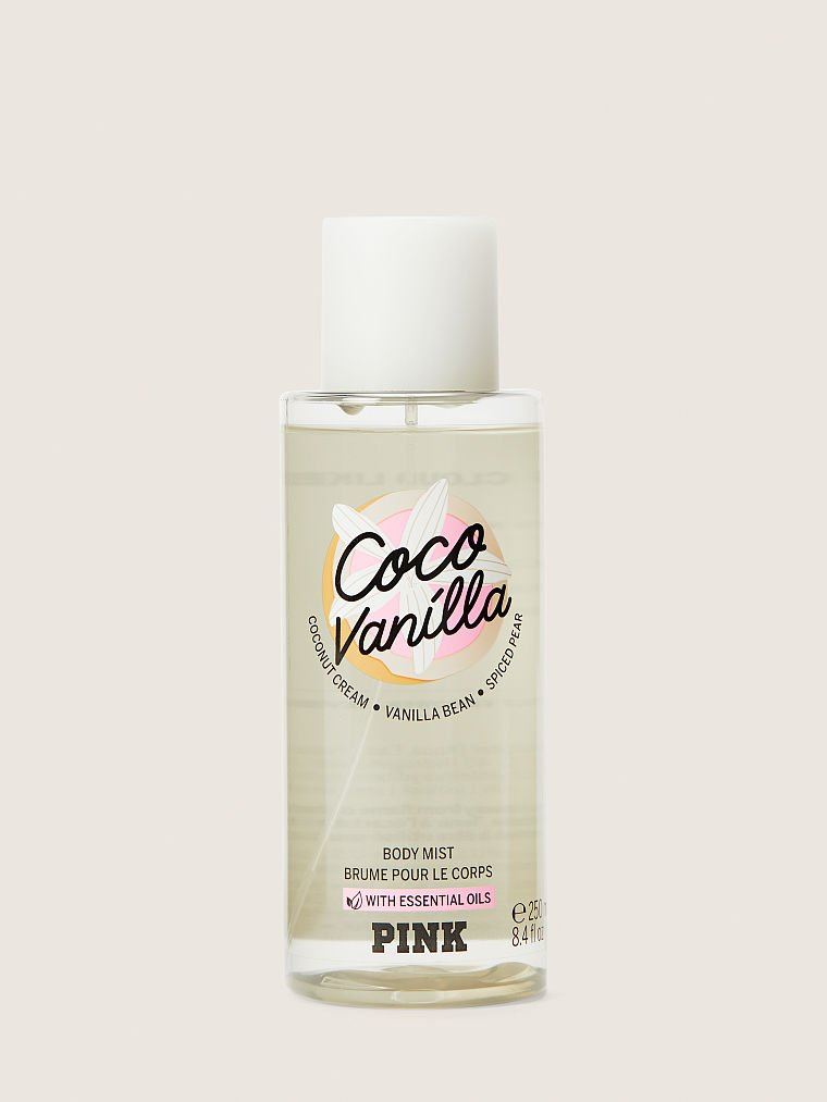 Міст для тіла Victoria’s Secret Pink - Coco vanilla (250ml)