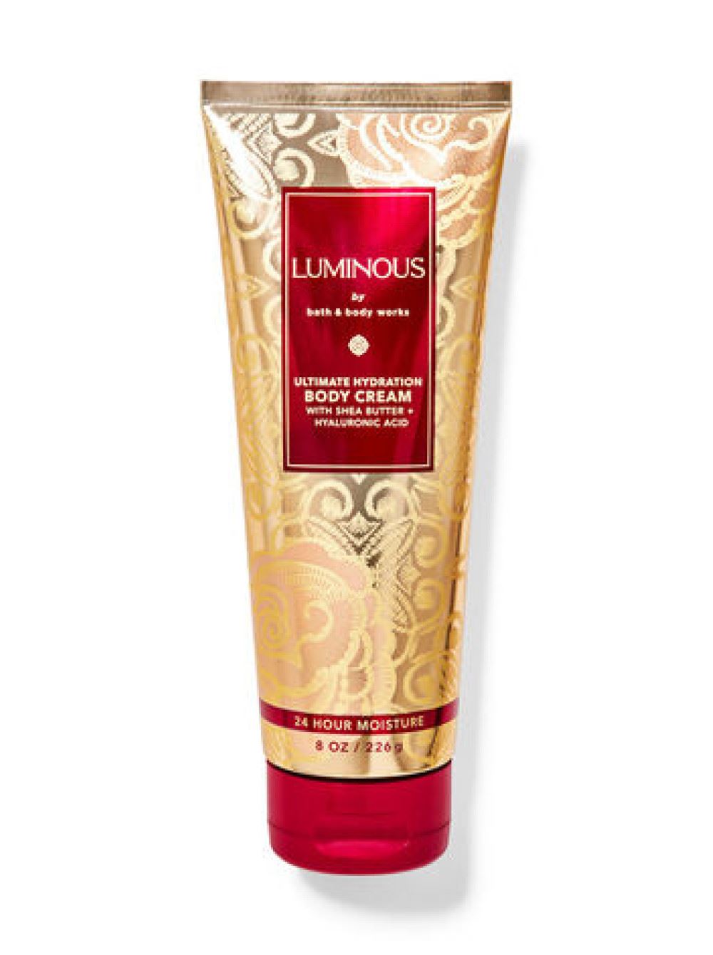 Крем для тіла Bath and body works - Luminous