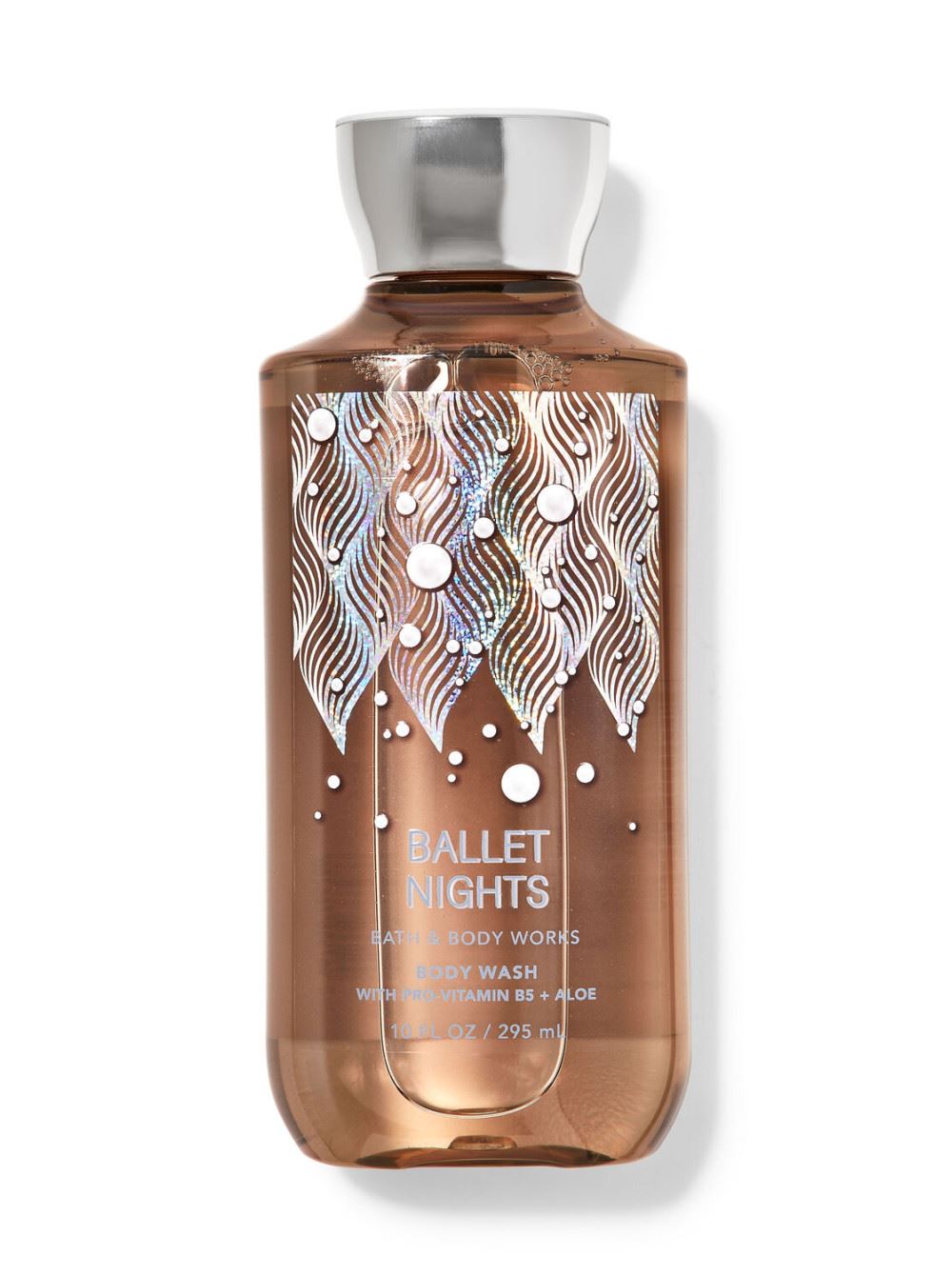 Гель для душу Bath and body works - BALLET NIGHTS