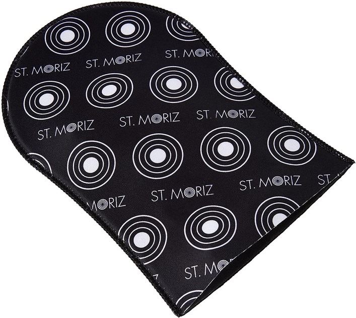 Вельветова рукавичка для нанесення автозасмаги St. Moriz Velvet Tanning Mitt