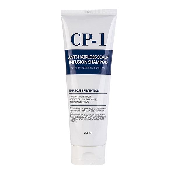 ESTHETIC HOUSE CP-1 Шампунь для профилактики и лечения выпадения волос Anti-Hair Loss Scalp Infusion Shampoo 250мл