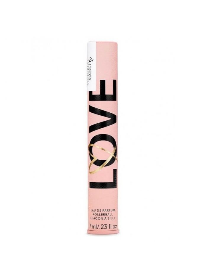 ПАРФУМИ РОЛИКОВІ VICTORIA'S SECRET LOVE EAU DE PARFUM -7 ML