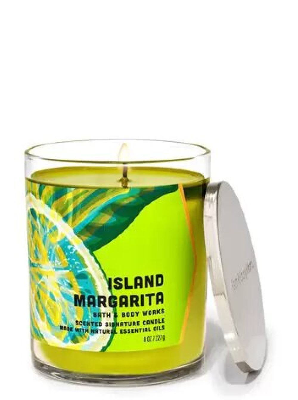 Ароматизована свічка BATH & BODY WORKS - ISLAND MARGARITA