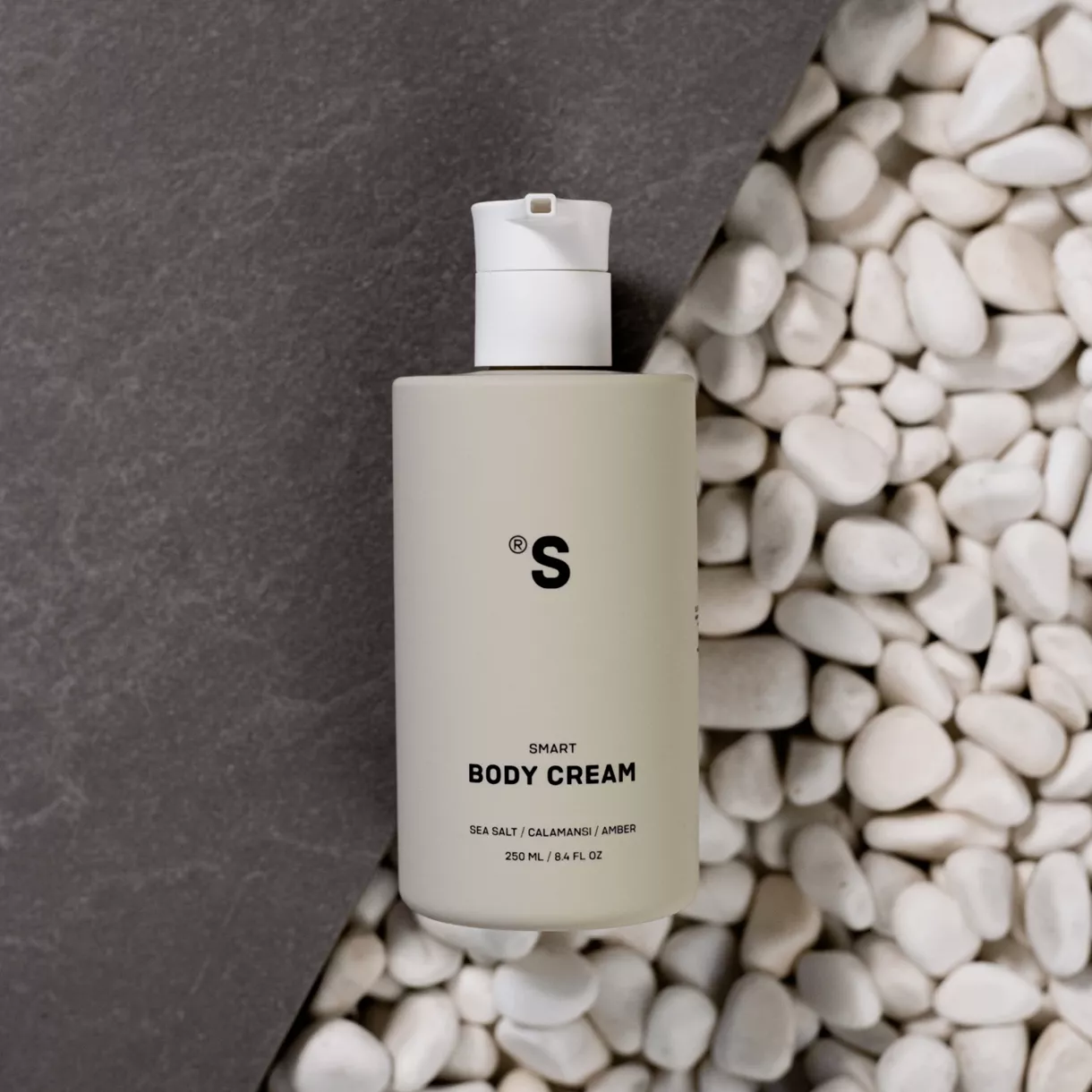 Sister`s Aroma Smart лосьйон для тіла Морська сіль