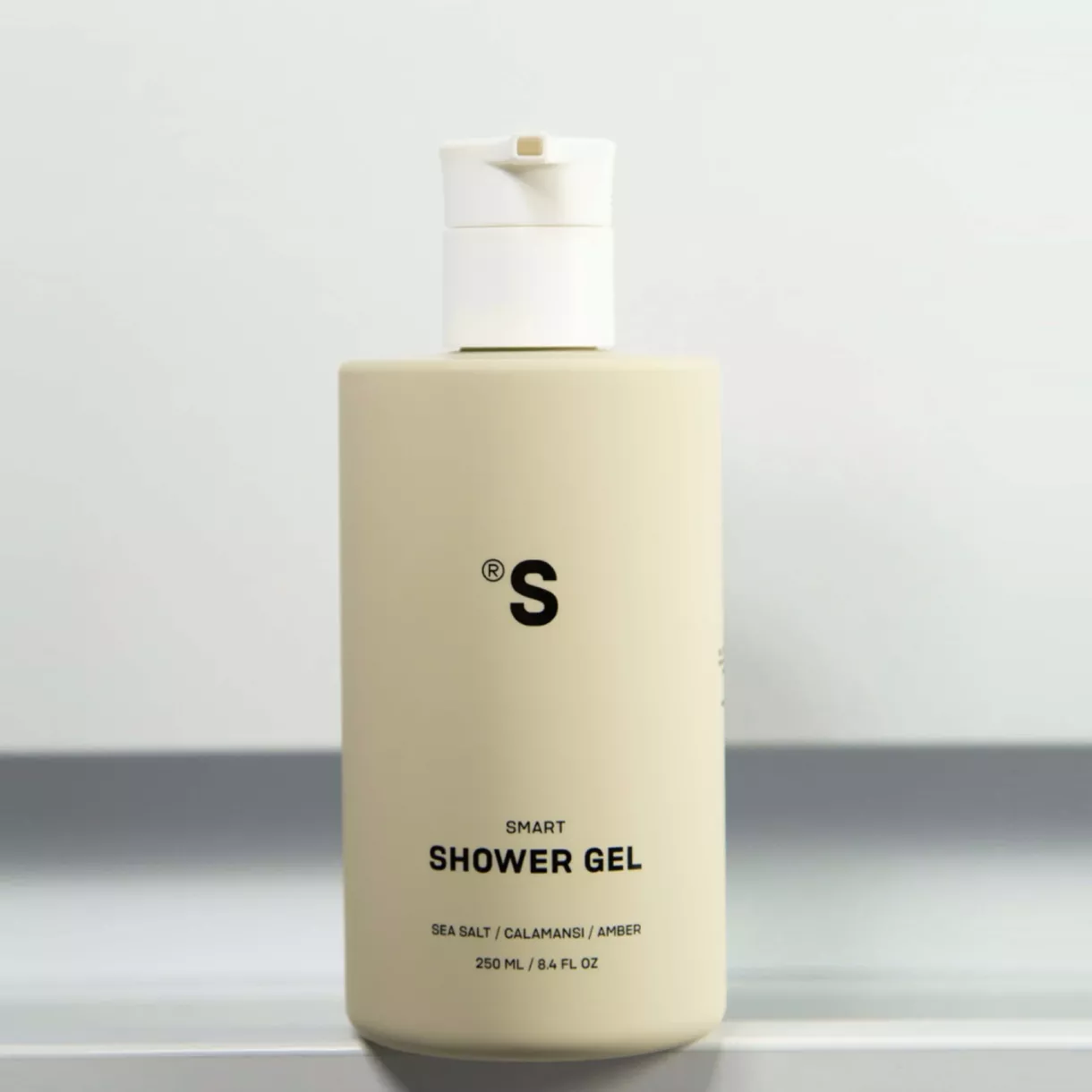 Sister`s Aroma Smart гель для душу Морська сіль
