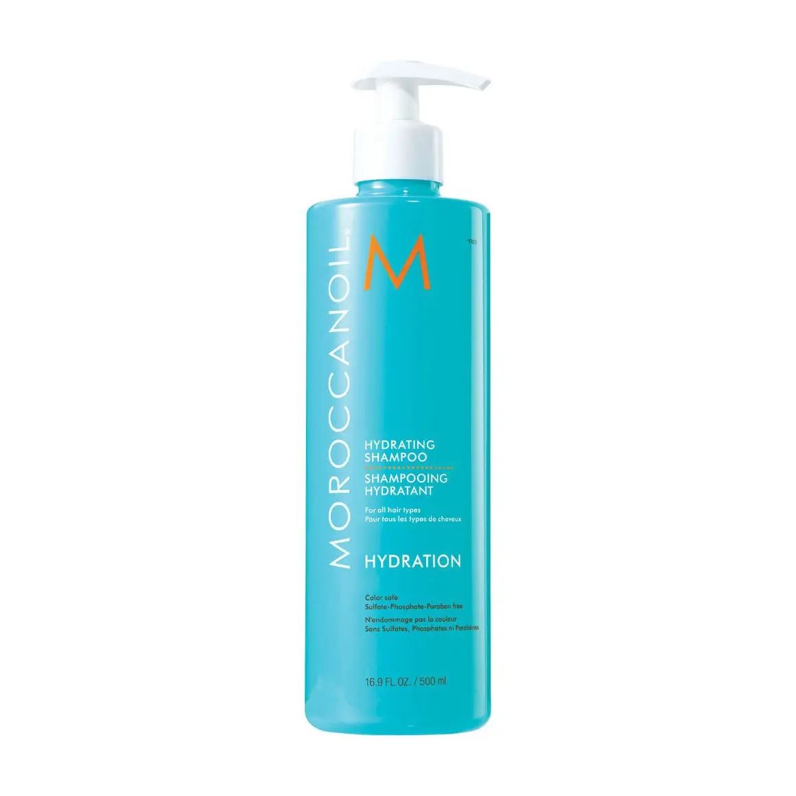 Шампунь для волосся Moroccanoil Hydrating Shampoo Зволожуючий, 500 ml