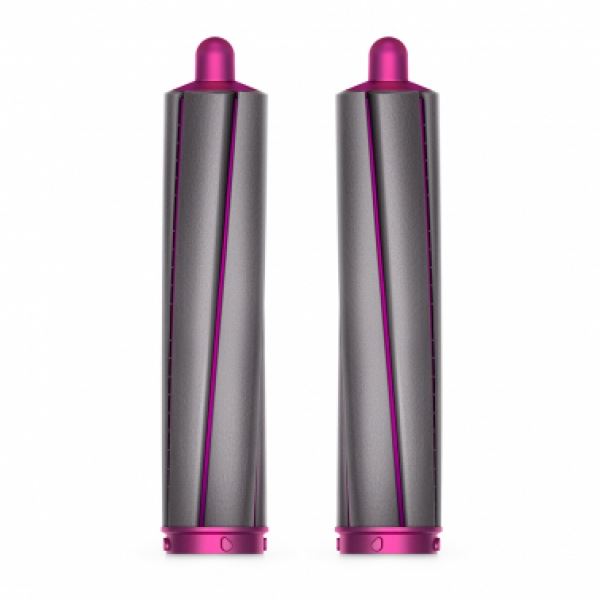 Довгі циліндричні насадки 40мм для стайлера Dyson Airwrap™ (Фуксія) 970290-01