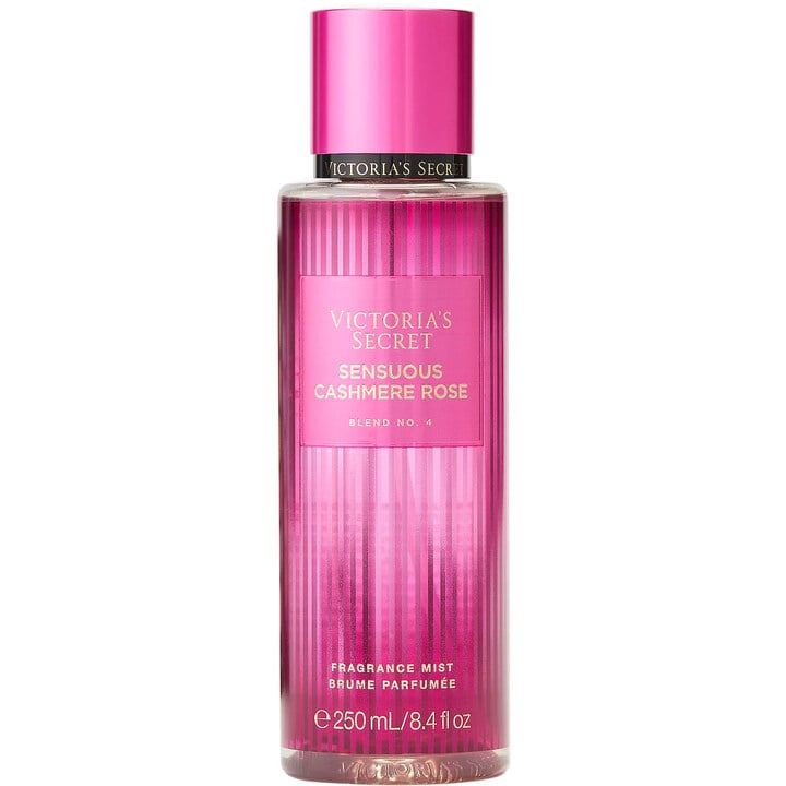 Міст для тіла Victoria's Secret - Sensuous Cashmere Rose Body Mist