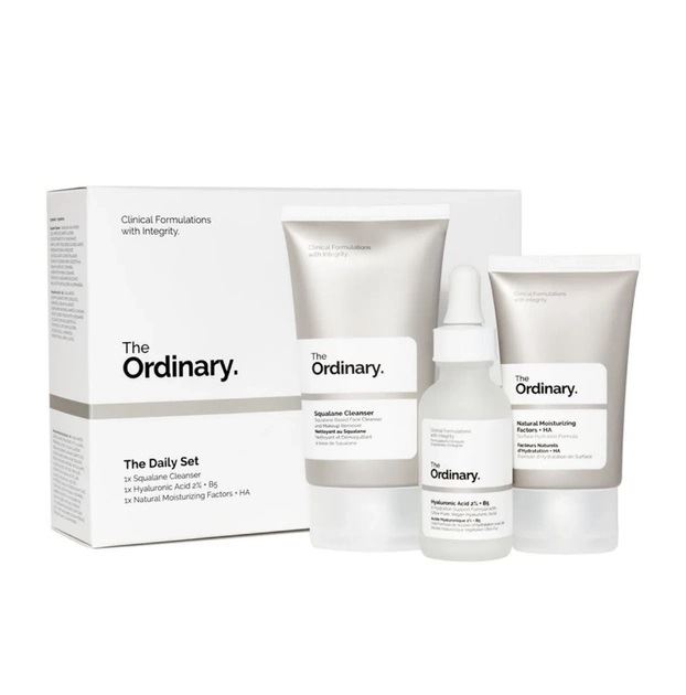 Щоденний набір The Ordinary The Daily Set