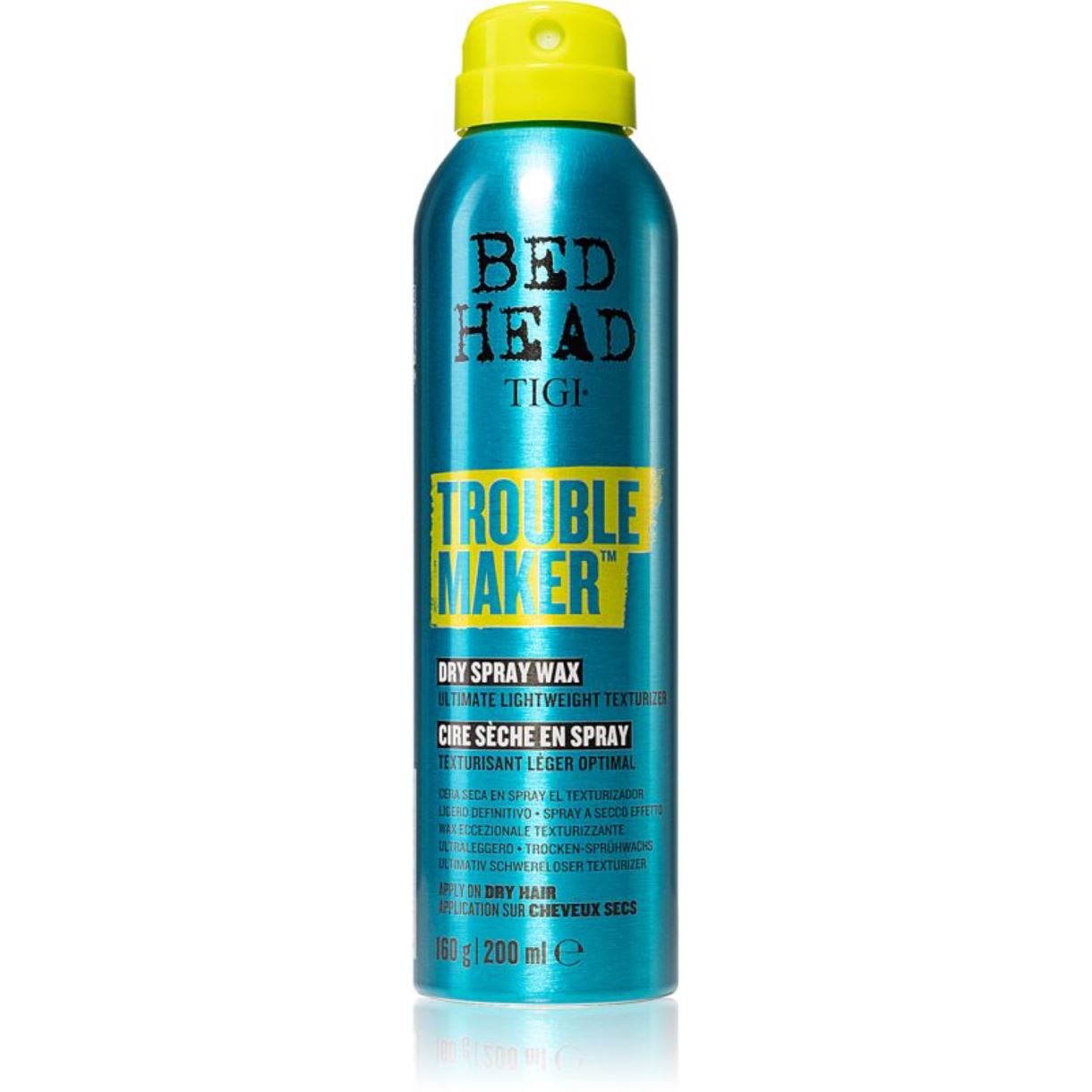 Віск для стайлінга у формі спрею TIGI Bed Head Trouble Maker (200ml)