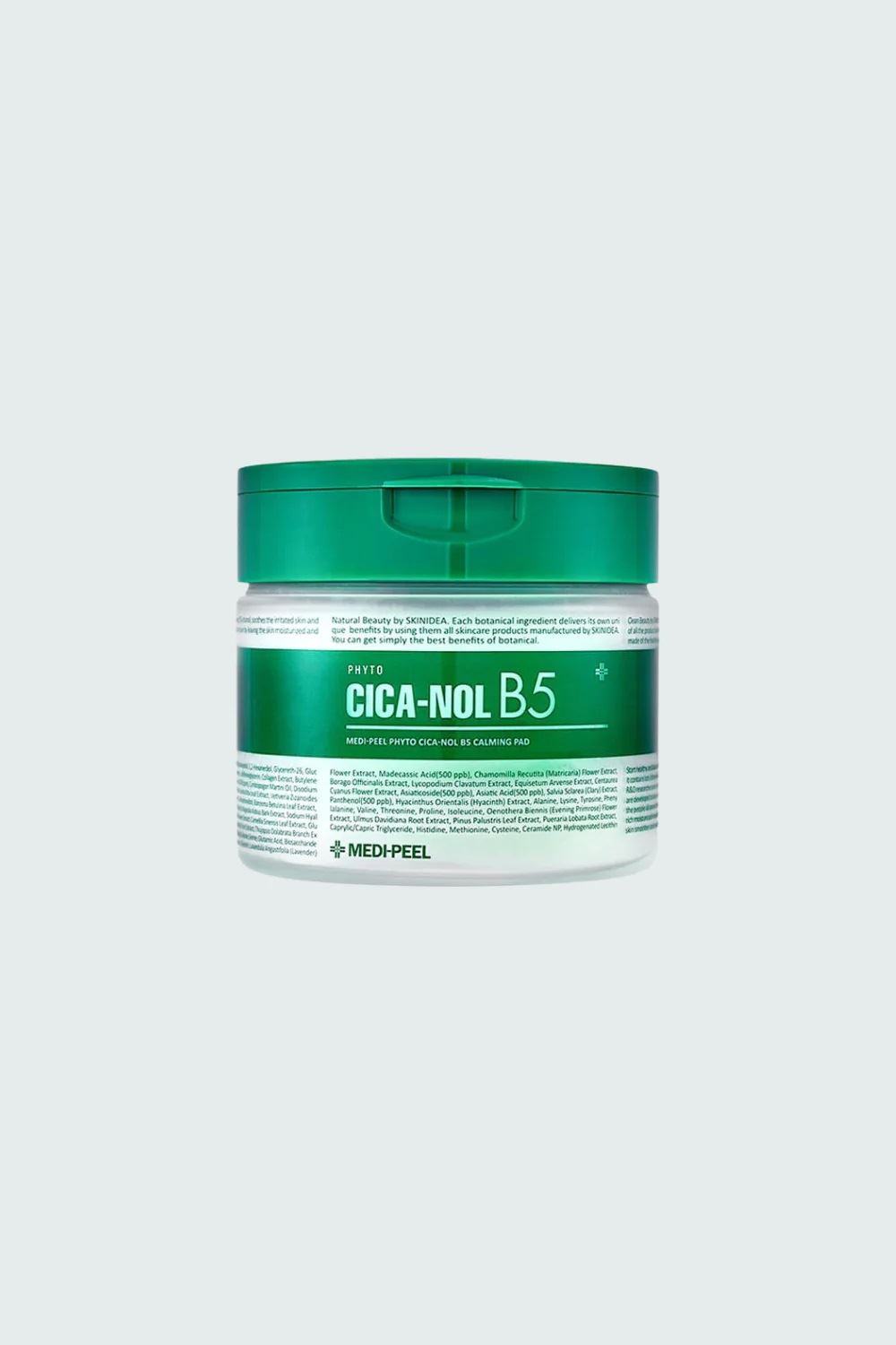 Phyto Cica-Nol B5 Calming Pad - Педи для чутливої ​​шкіри із заспокійливою дією