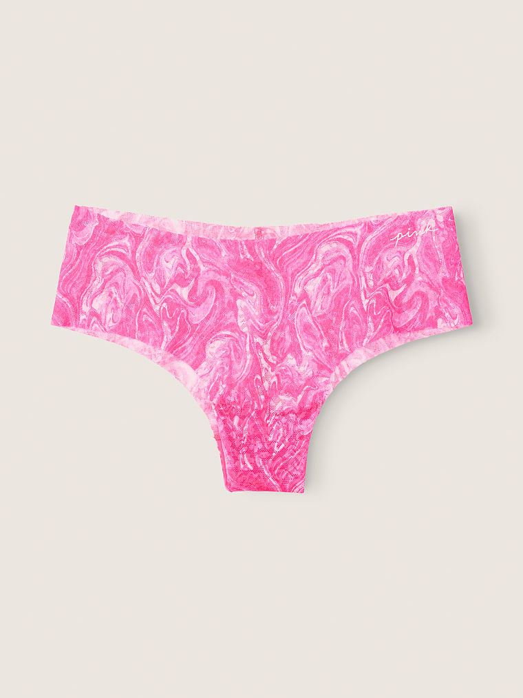 Жіночі мереживні трусики чікстери Victoria´s Secret Pink