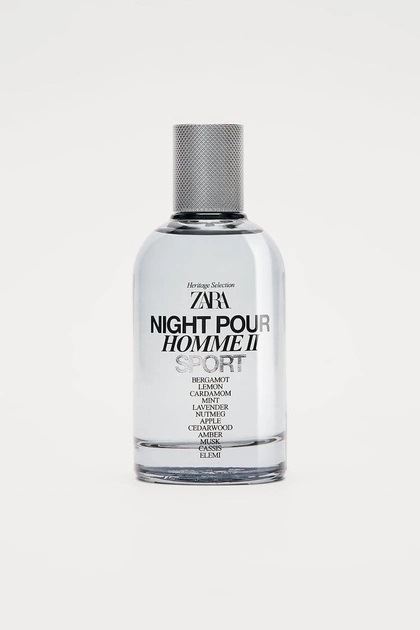 Zara Night Pour Homme II Sport Парфуми чоловічі