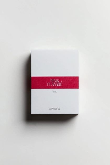 Жіночі парфуми ZARA Pink Flambe 30ml