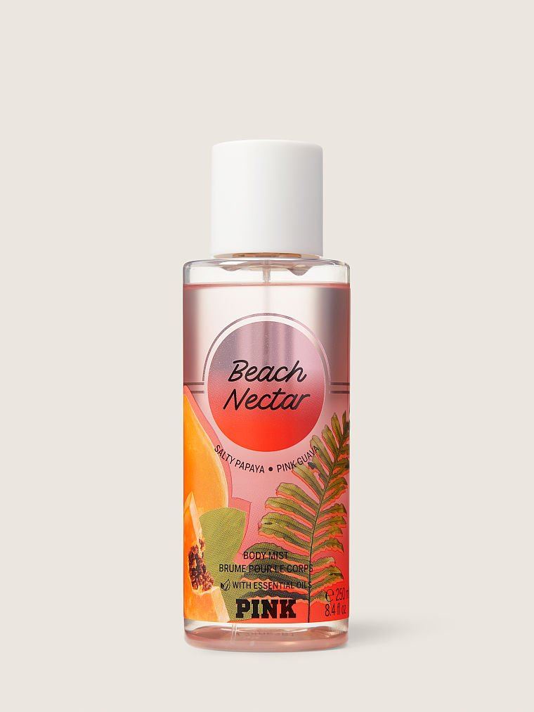 Міст VICTORIA'S SECRET PINK - BEACH NECTAR FRAGRANCE MIST