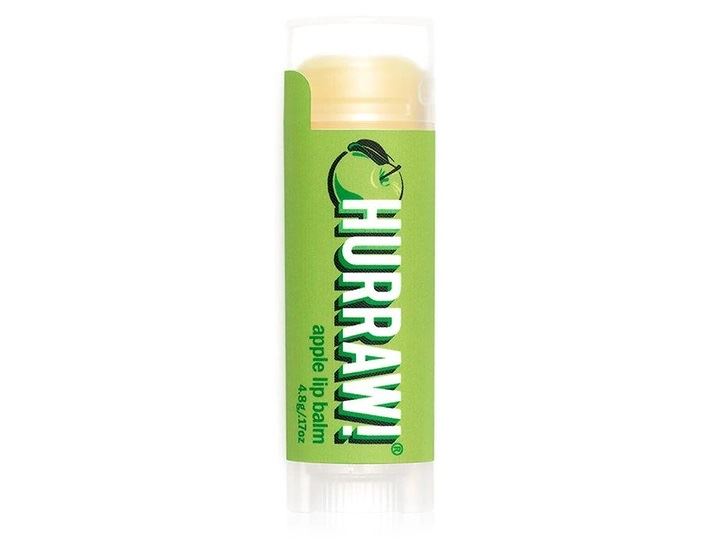 Бальзам для губ Hurraw - Apple Lip Balm (4,8г)
