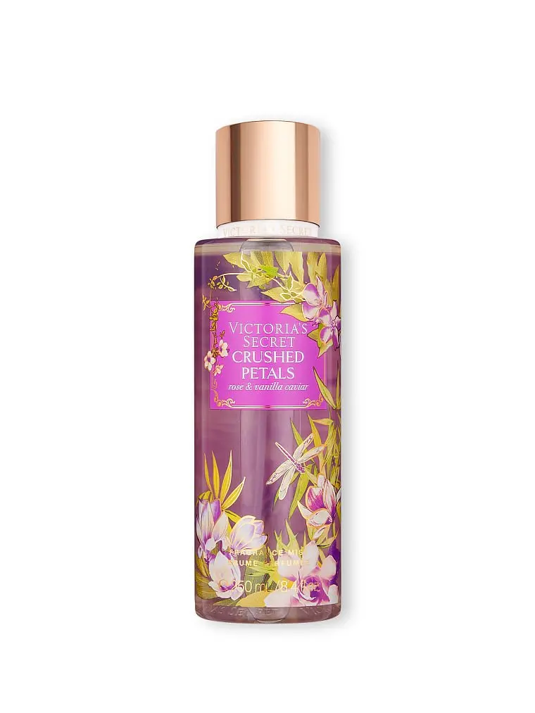 Міст для тіла Victoria’s Secret - CRUSHED PETALS FRAGRANCE MIST