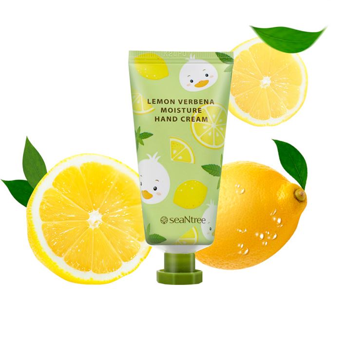 Lemon Verbena Moisture Hand Cream  Смягчающий Крем для рук