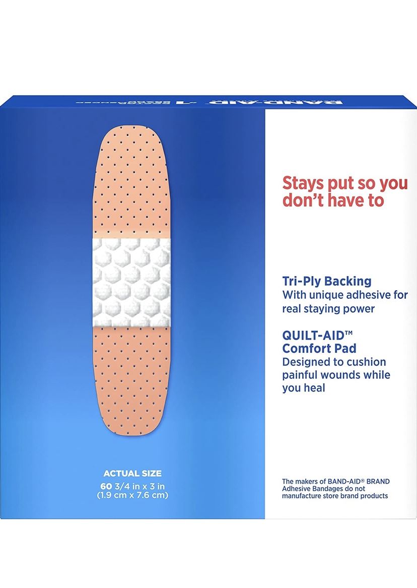 Band -Aid Пластир