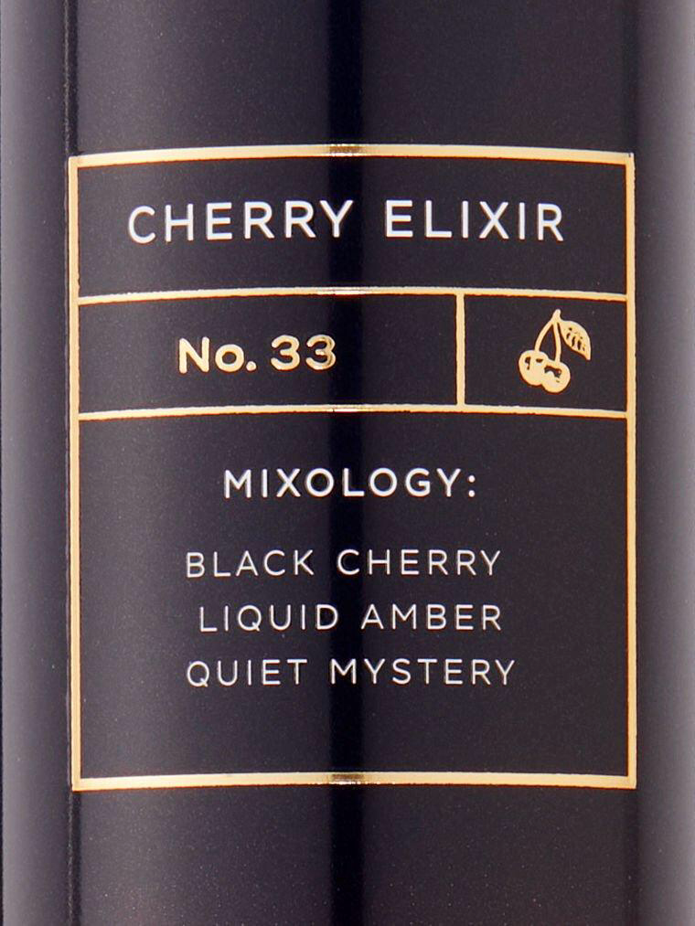 Міст для тіла VICTORIA'S SECRET - CHERRY ELIXIR NO. 33  FRAGRANCE MIST