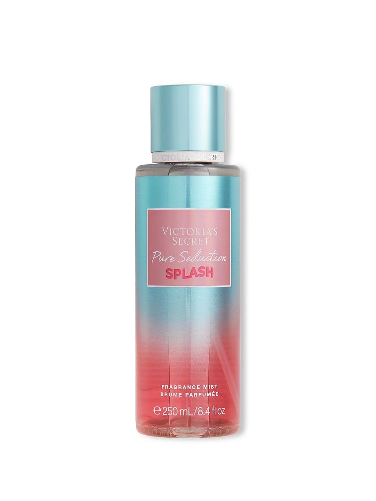 Міст для тіла Victoria's Secret - Pure Seduction Splash FRAGRANCE MIST (limited edition) 250ml