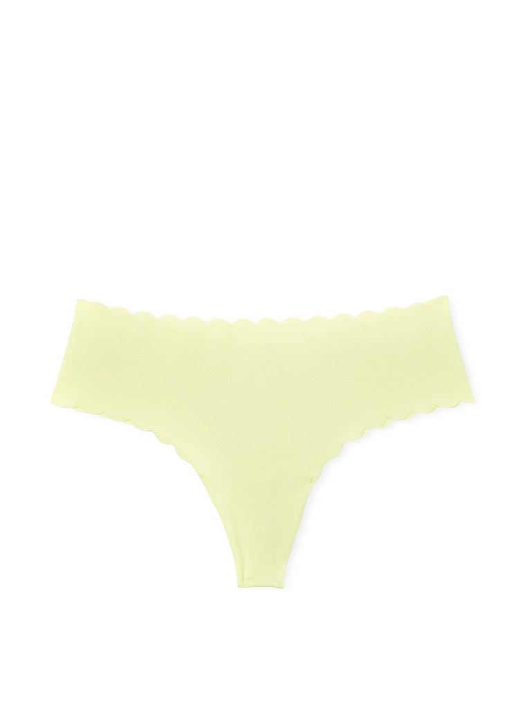 БЕЗШОВНІ ТРУСИКИ VICTORIA'S SECRET SEXY ILLUSIONS BY VICTORIA'S SECRET No-show Thong Panty