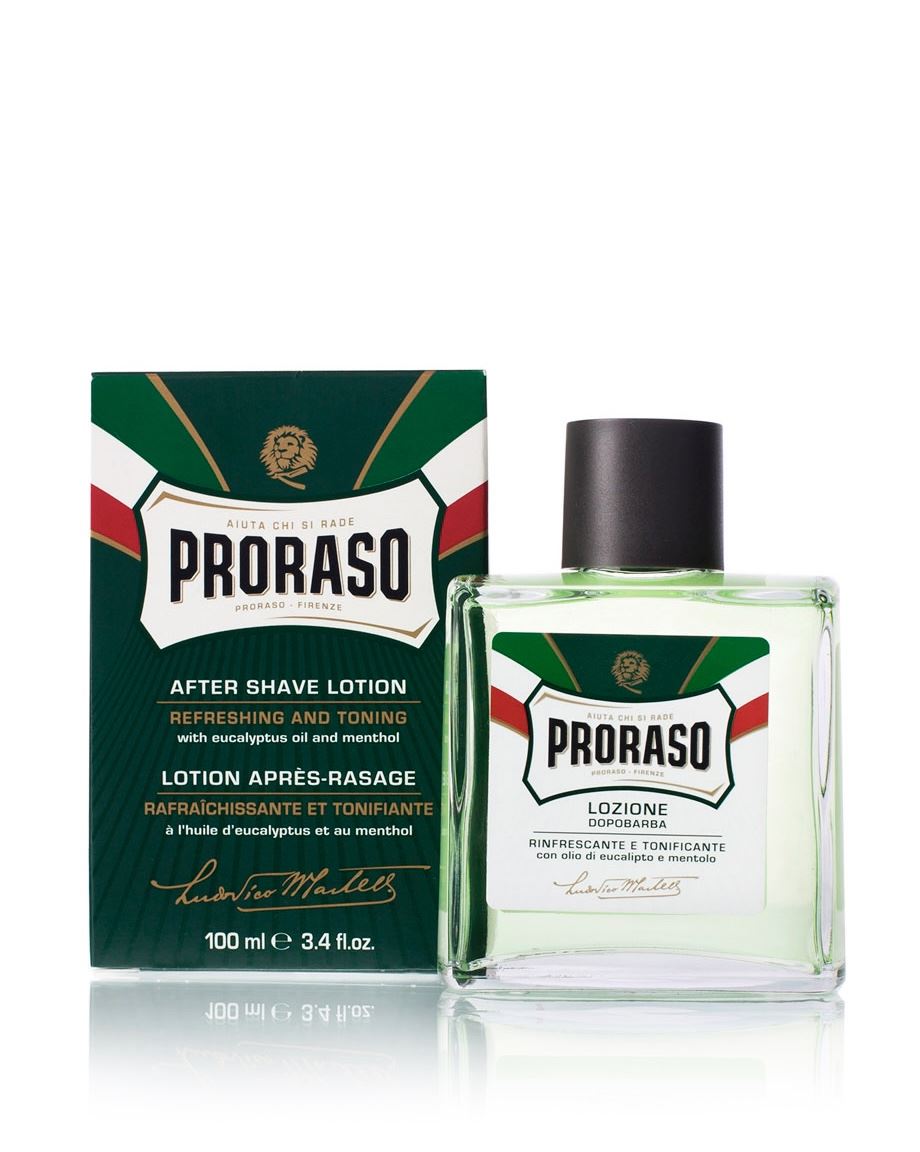 Лосьйон після гоління освіжаючий Proraso After Shave Lotion Refreshing And Toning 100ml