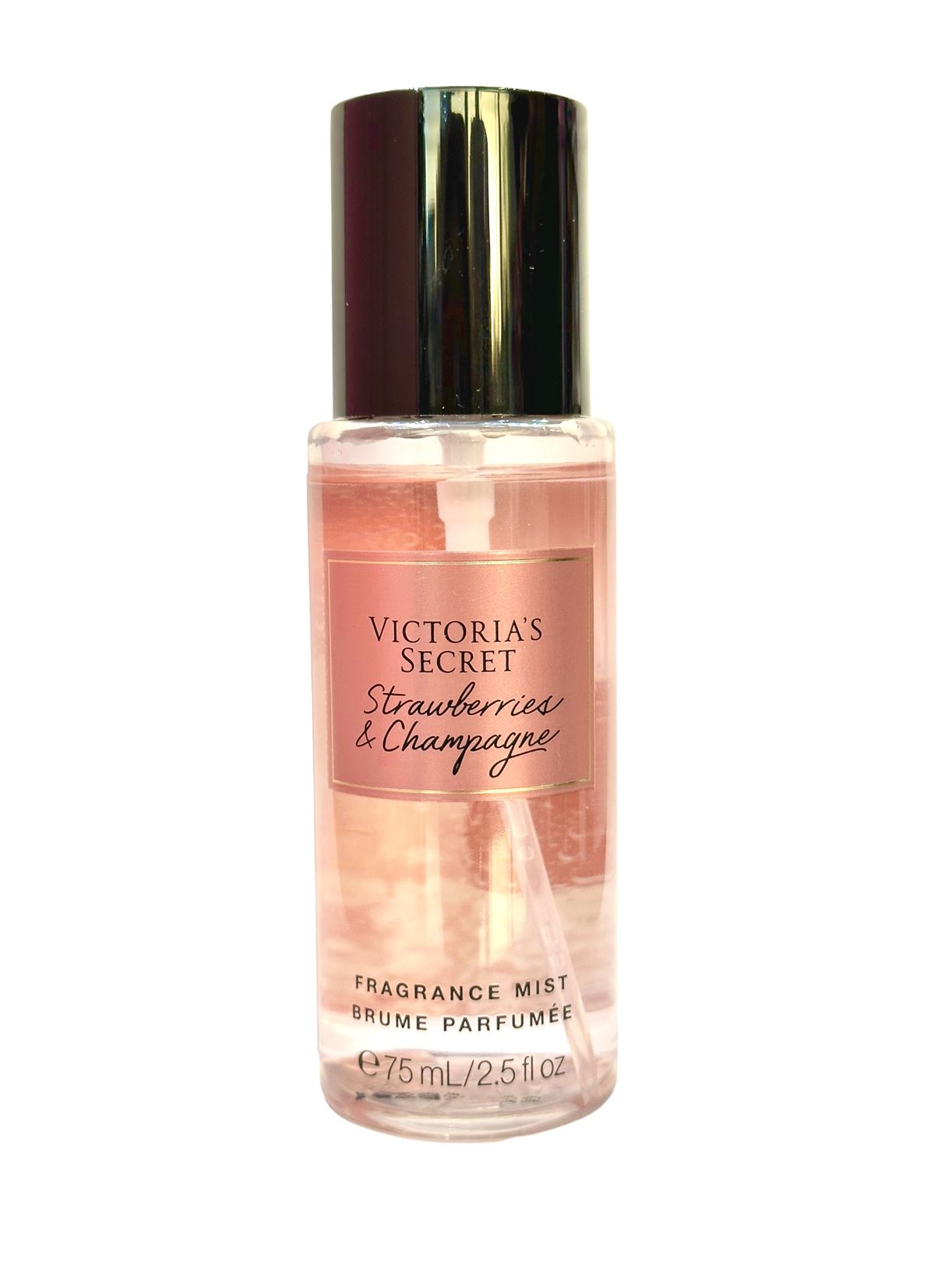 Міні міст Victoria's Secret - STRAWBERRIES & CHAMPAGNE (75ml)