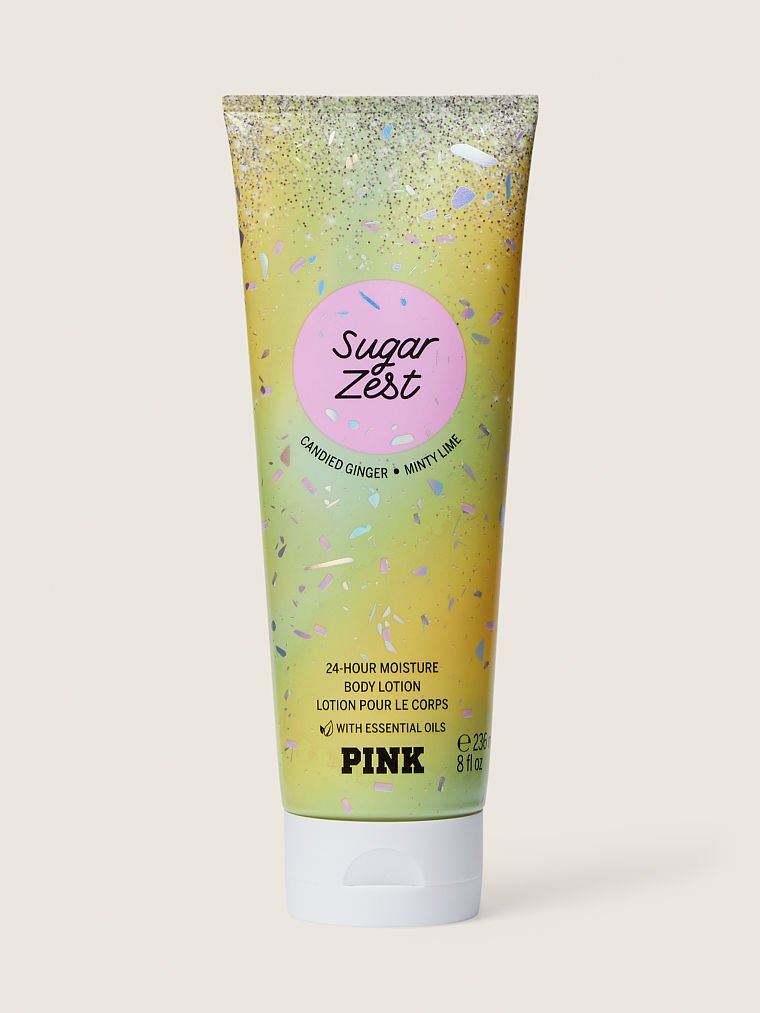 Крем для тіла Victoria’s Secret Pink - Fizzy Peach