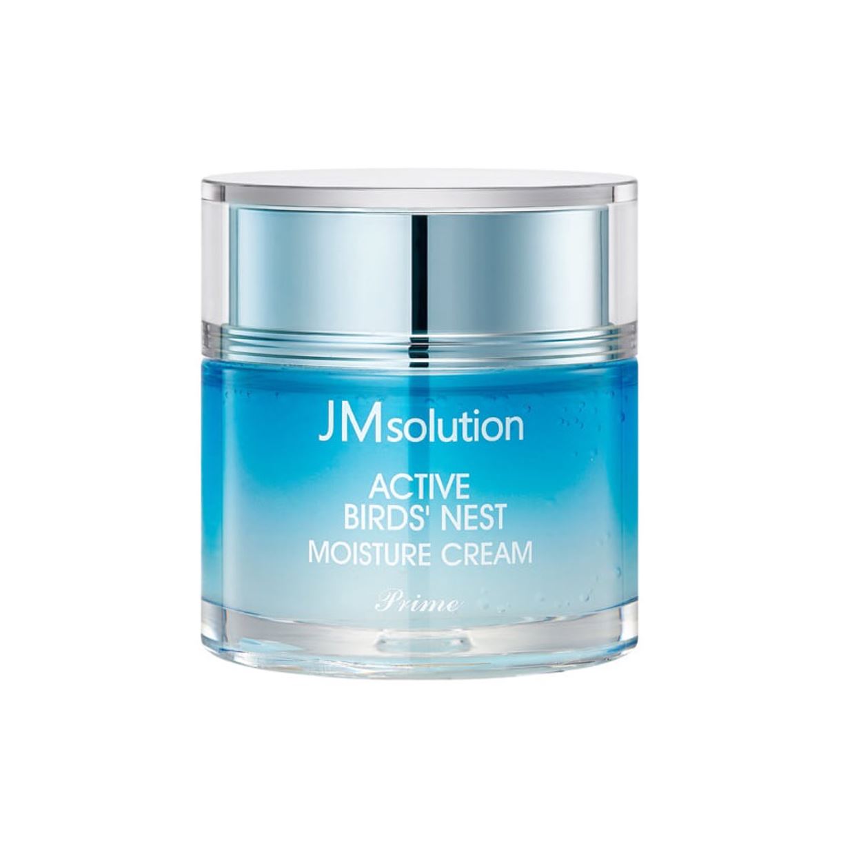 Зволожуючий крем з ластівчиним гніздом JMsolution Active Birds’Nest Moisture Cream Prime (50ml)