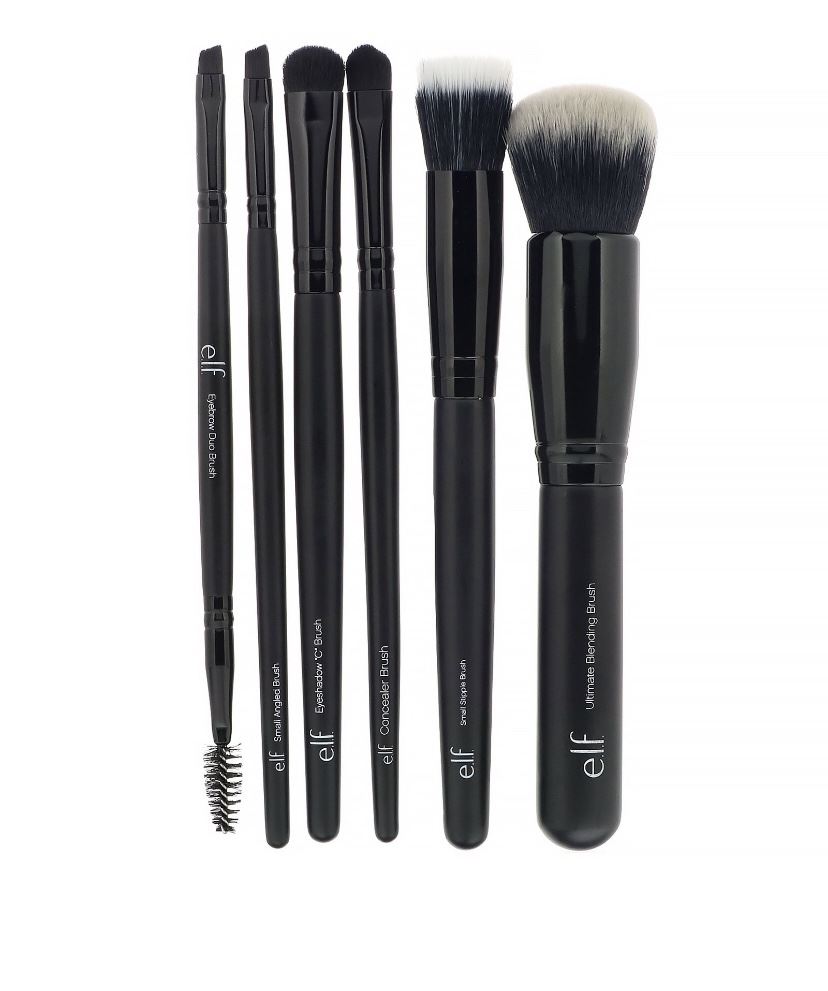 Набор из 6 кистей для макияжа E.l.F. Flawless Face