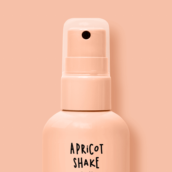 ВІДНОВЛЮЮЧИЙ СПРЕЙ ДЛЯ ВОЛОССЯ BILOU - APRICOT SHAKE