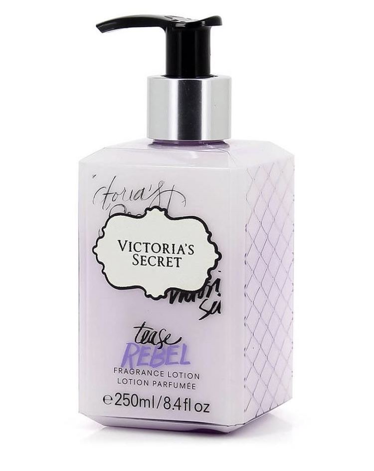 Парфумований лосьйон для тіла Victoria's Secret - Fragrance Lotion Tease Rebel