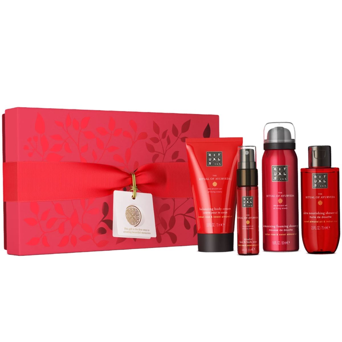 RITUALS The Ritual of Ayurveda Set S Набір Аюрведа
