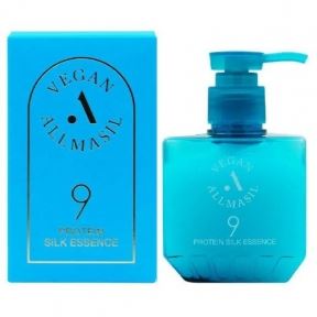Протеїнова шовкова есенція ALL MASIL 9 Protein Silk Essence