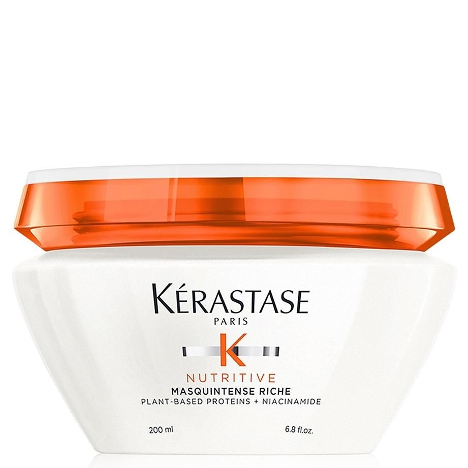 KERASTASE Nutritive Masquintense Riche - Насичена маска для глибокого живлення волосся