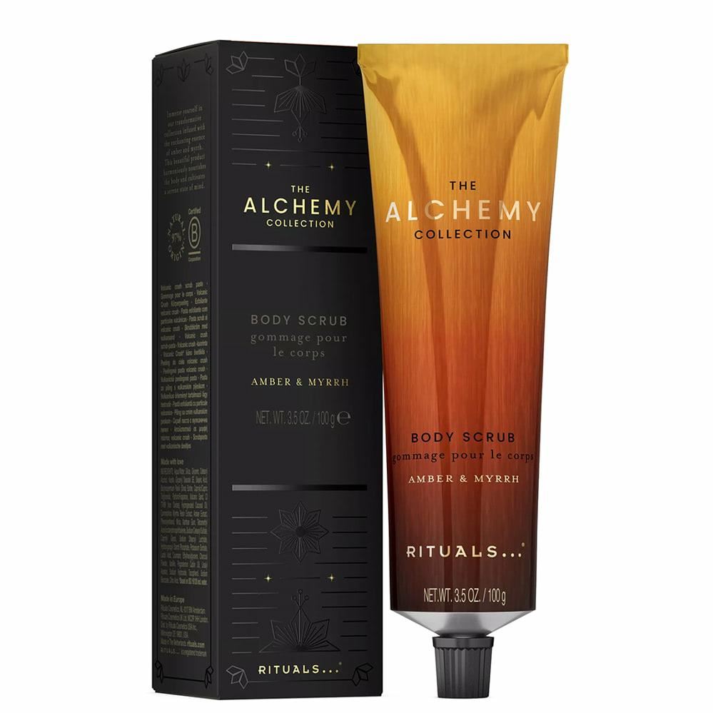Rituals THE ALCHEMY COLLECTION Body Scrub - Скраб для тіла