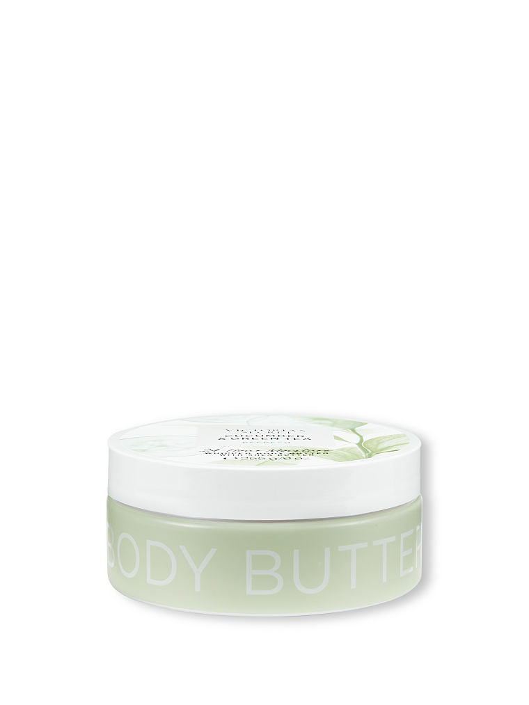 Масло для Тіла Victoria's Secret Natural Beauty Cucumber & Green Tea Body Butter 255g
