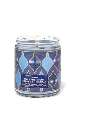 Ароматизована свічка BATH & BODY WORKS - TWAS THE NIGHT BEFORE CHRISTMAS