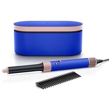 Стайлер Dyson Airwrap multi-styler Complete Long Blue/Blush Gift Edition 2023 (460690-01)