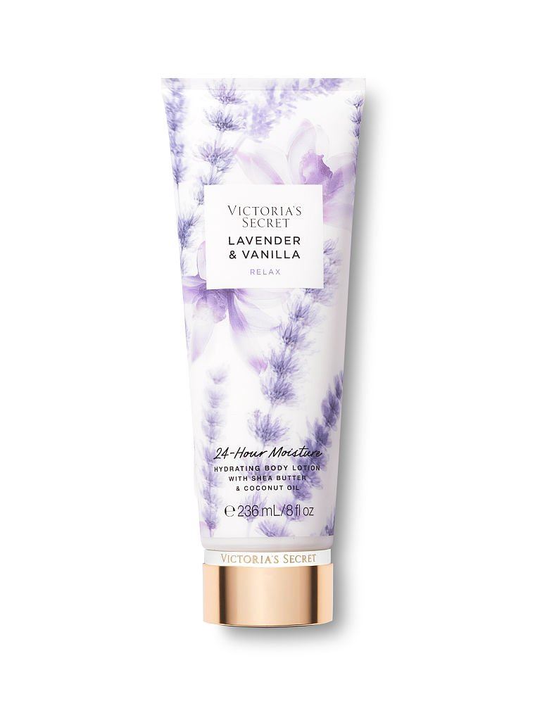 Лосьйон для тіла Victoria's Secret - Lavender & Vanilla Relax