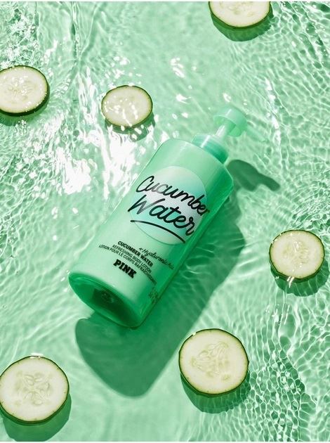 Cucumber Water - ЛОСЬЙОН ДЛЯ ТІЛА PINK
