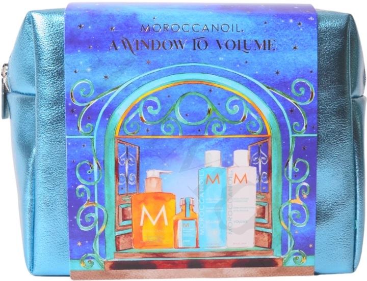 MoroccanOil A Window To VOLUME - Набір з 5 продуктів