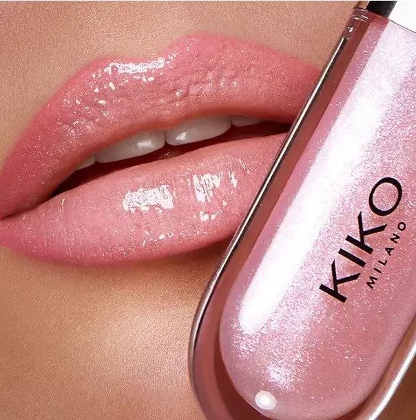БЛИСК ДЛЯ ГУБ KIKO MILANO 3D HYDRA LIPGLOSS 05