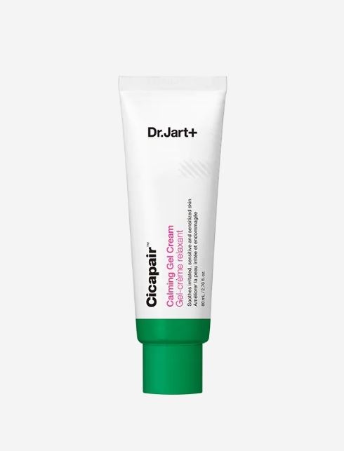 Заспокійливий крем-гель Dr. Jart Cicapair Calming Gel Cream