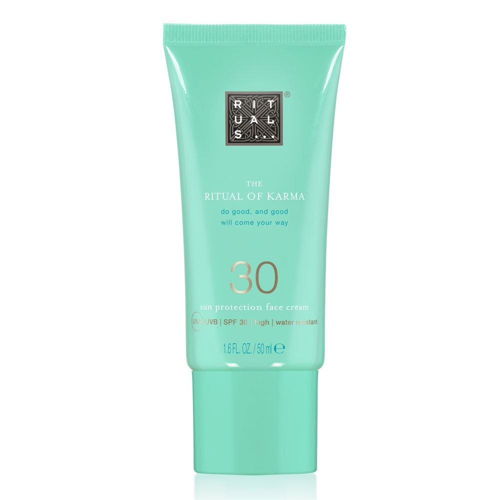 Крем для обличчя Rituals The Ritual of Karma Sun Protection Face Cream SPF30