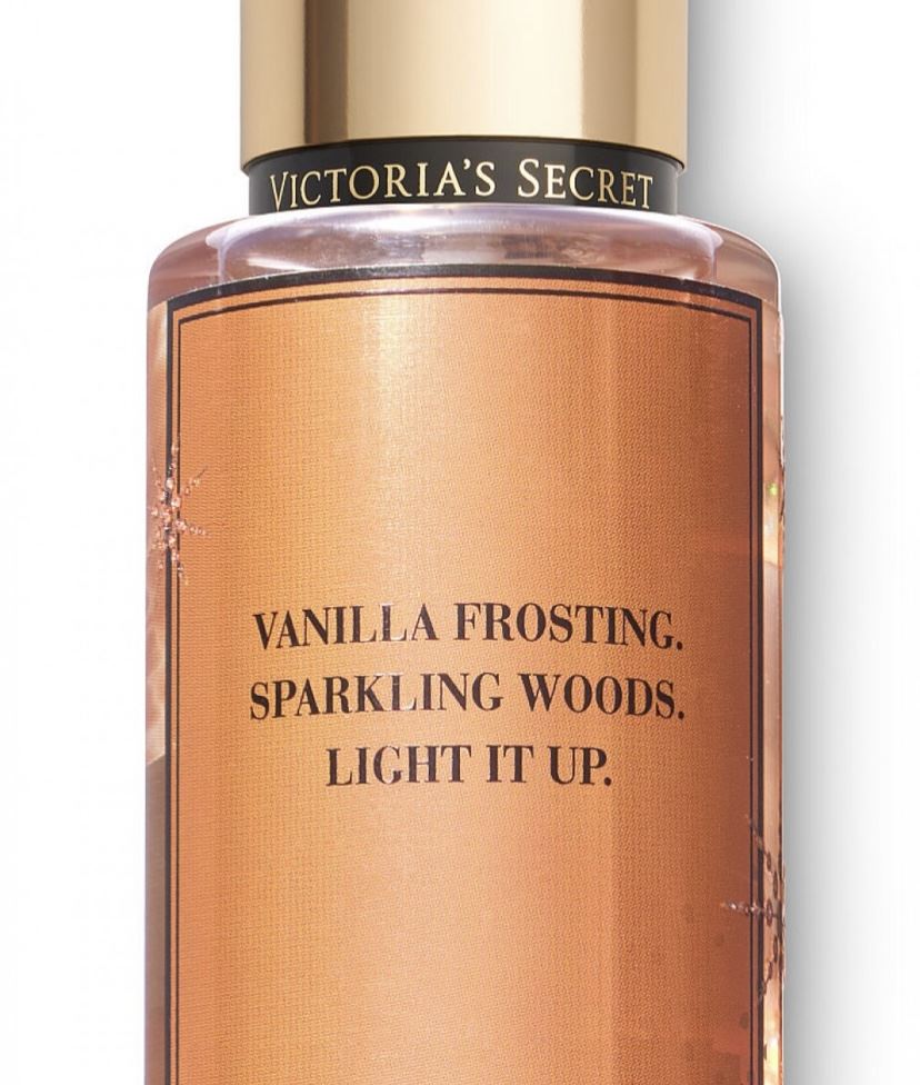 Мист для тела Victoria’s Secret Vanilla Sparkle