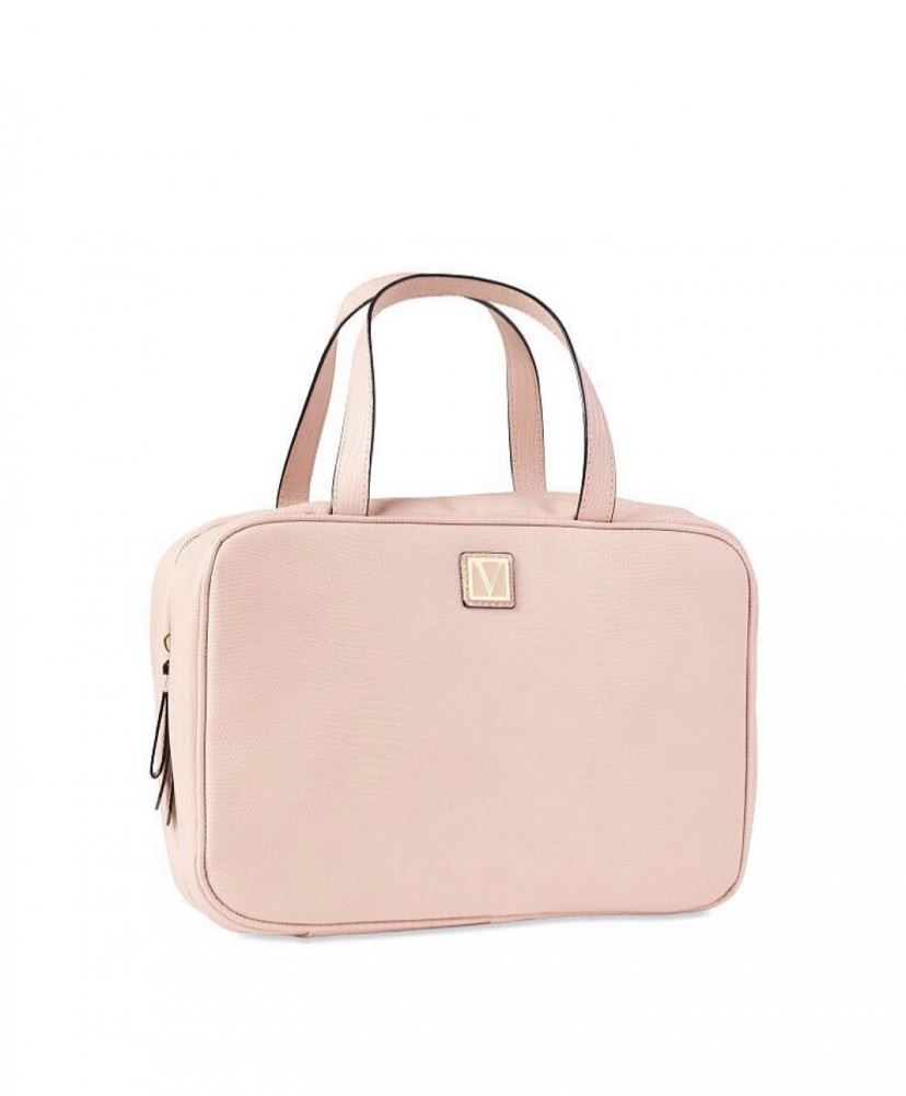 КОСМЕТИЧКА VICTORIA’S SECRET PINK TRAVEL CASE JETSETTER