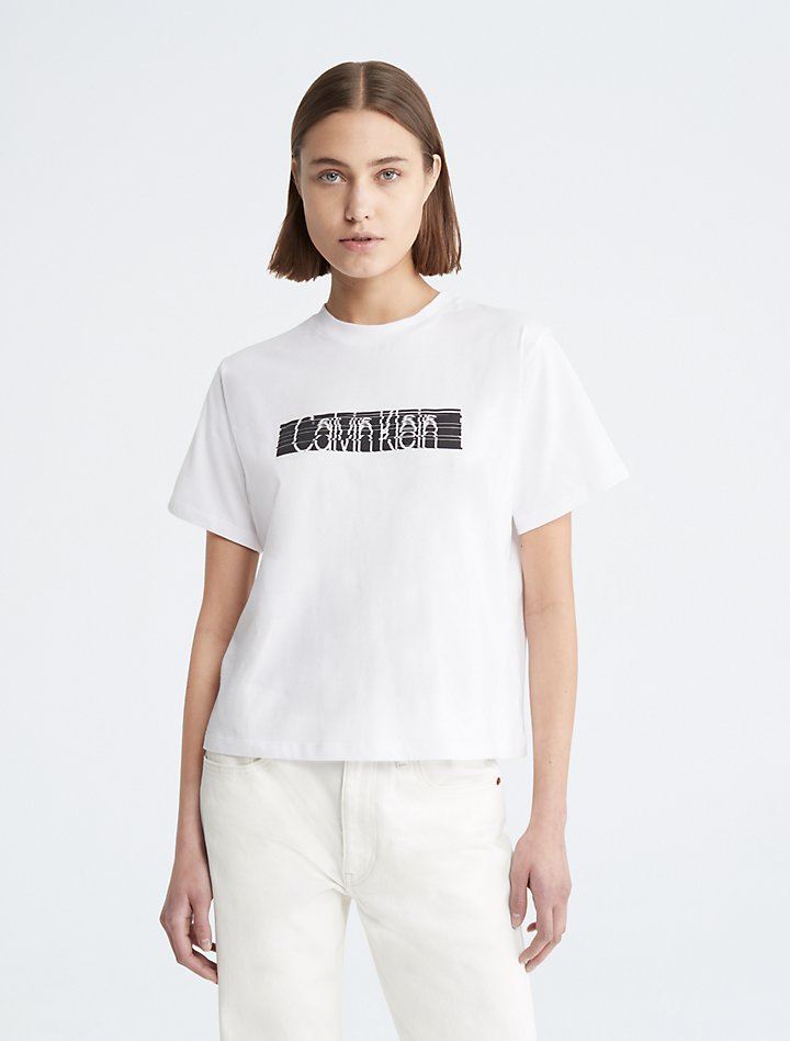 Жіноча футболка Calvin Klein